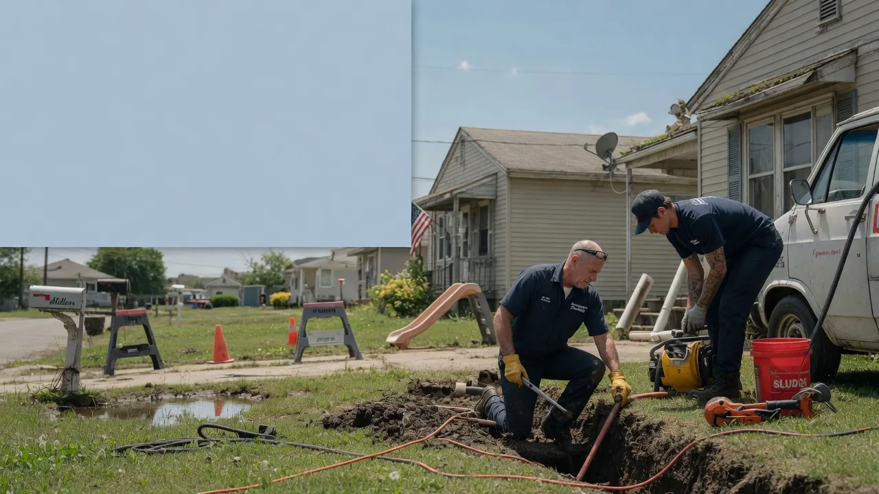 Emergency Plumber in Bull Shoals, AR near me